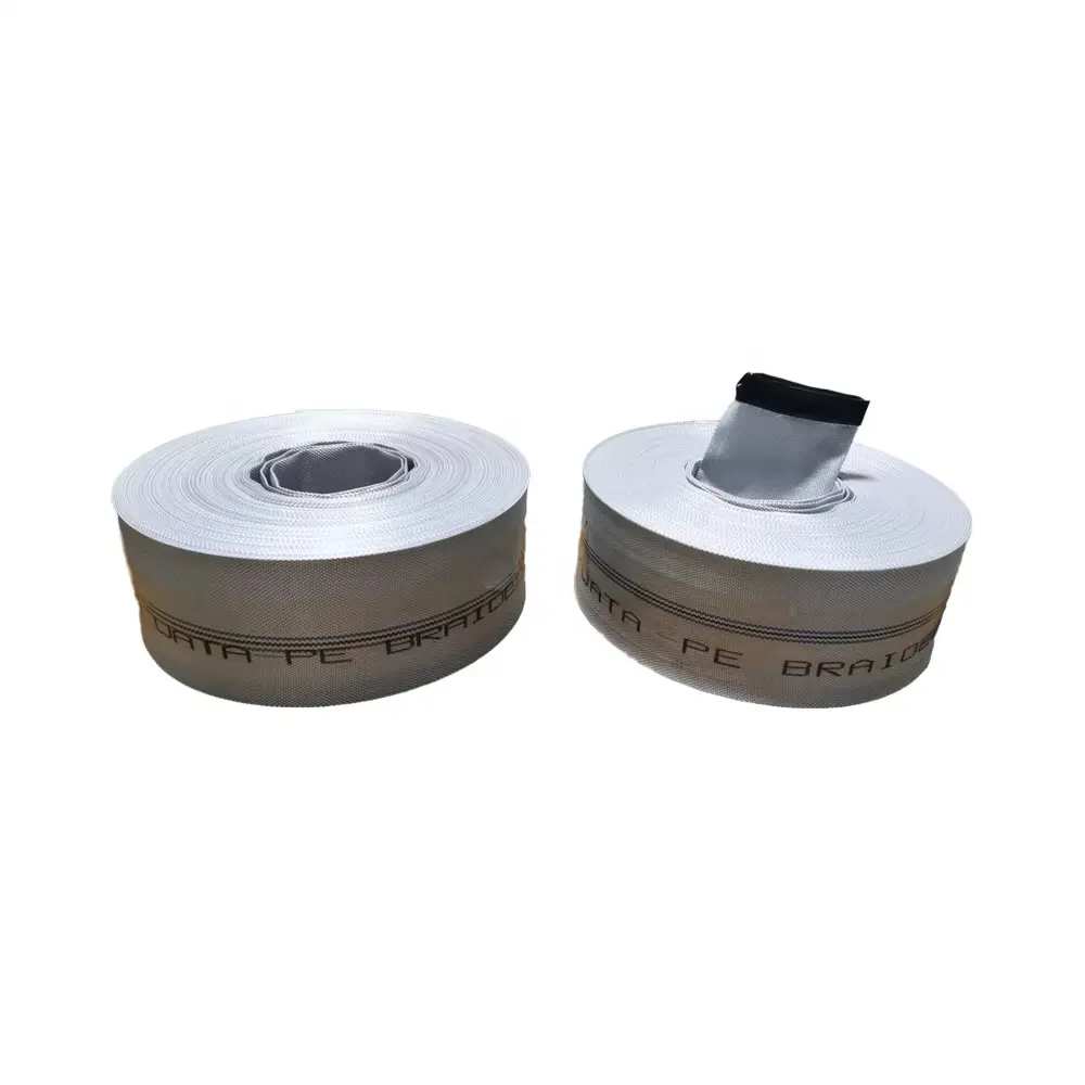 抚顺双层涤纶编织水带