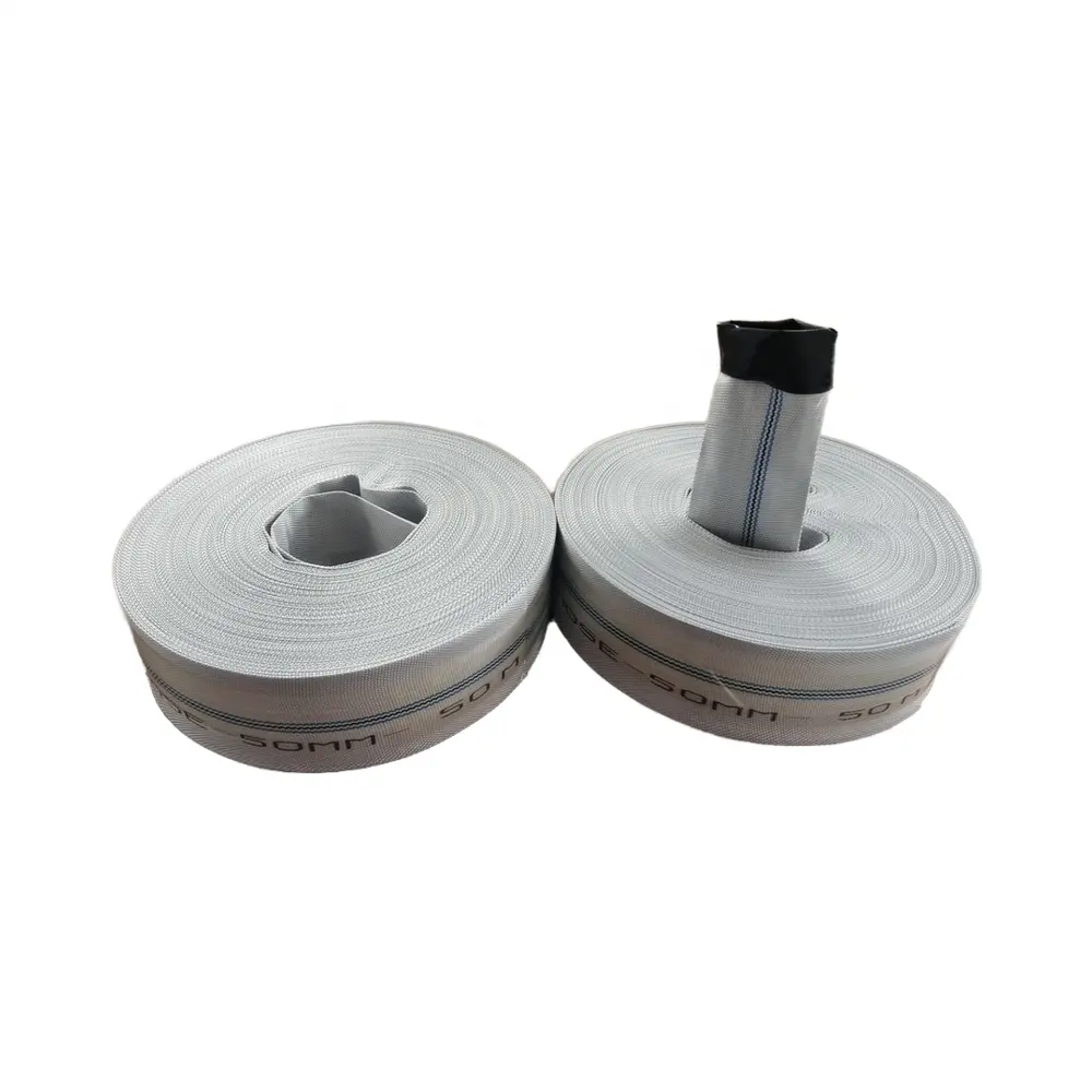 抚顺抗旱涤纶编织水带