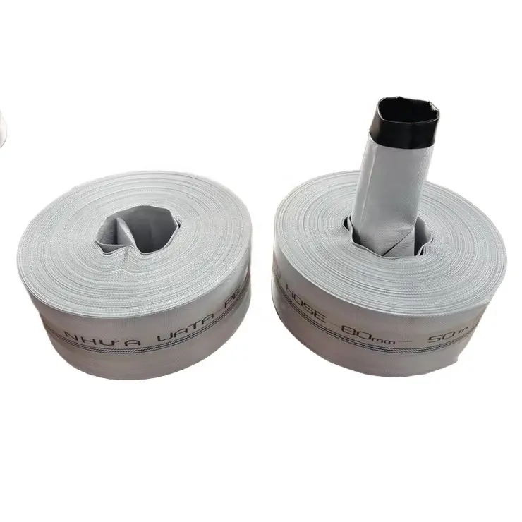 抚顺消防涤纶编织水带