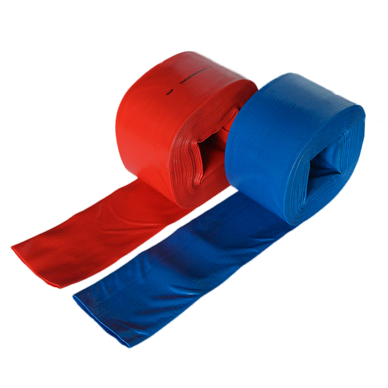 抚顺程瑞达PVC 水带的四大突出特性​