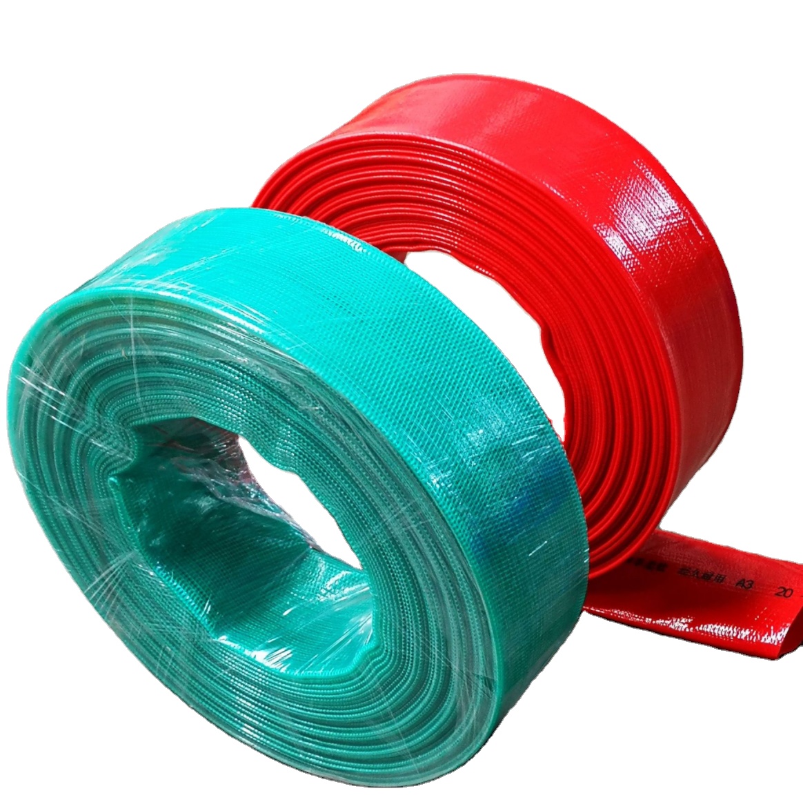 抚顺墨西哥资深灌溉客户选定程瑞达PVC水带